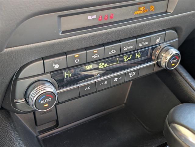 used 2023 Mazda CX-5 car, priced at $25,900