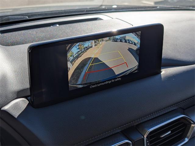 used 2023 Mazda CX-5 car, priced at $25,900