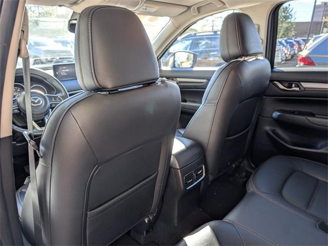 used 2023 Mazda CX-5 car, priced at $25,900