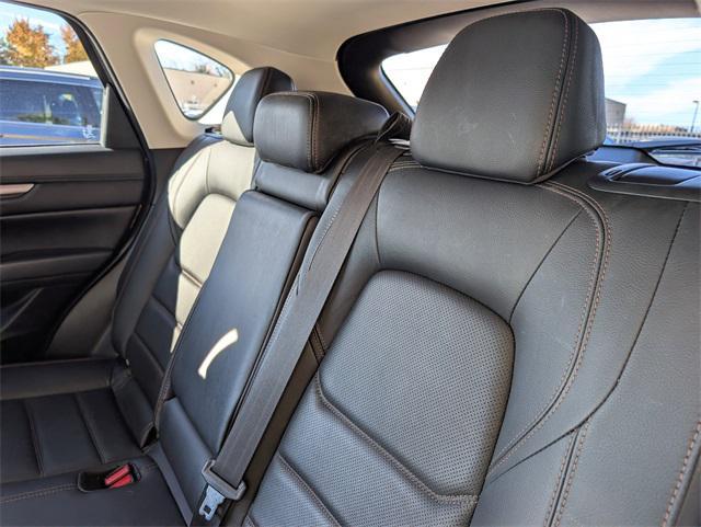 used 2023 Mazda CX-5 car, priced at $25,900