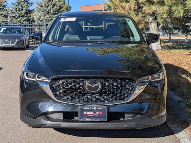 used 2023 Mazda CX-5 car, priced at $25,900