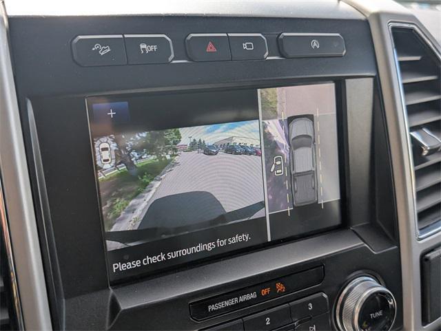 used 2020 Ford F-150 car, priced at $32,900