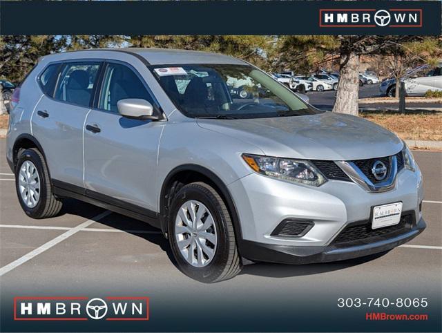 used 2016 Nissan Rogue car, priced at $14,500