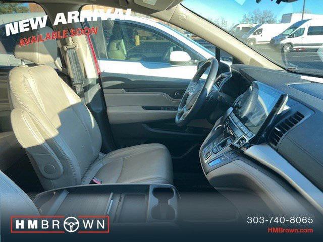 used 2022 Honda Odyssey car, priced at $29,900
