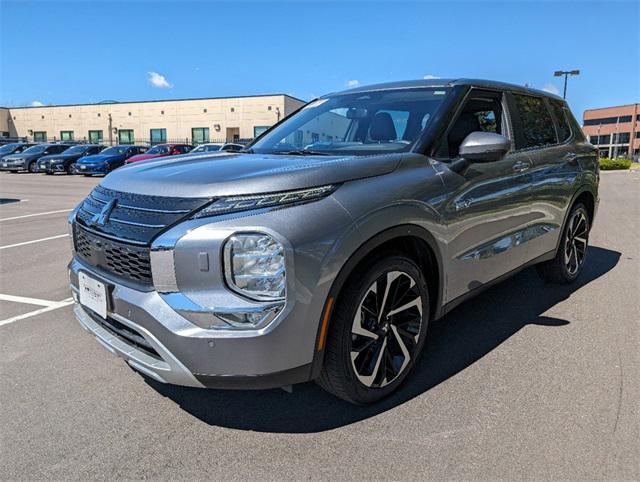 used 2023 Mitsubishi Outlander PHEV car, priced at $35,900