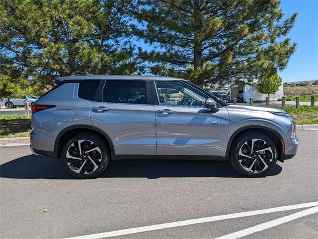 used 2023 Mitsubishi Outlander PHEV car, priced at $35,900