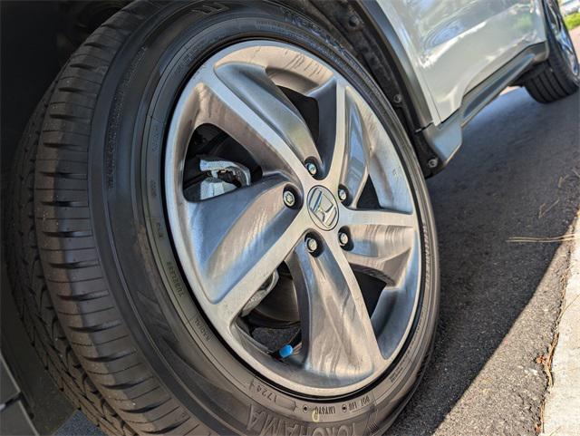 used 2021 Honda HR-V car, priced at $23,900