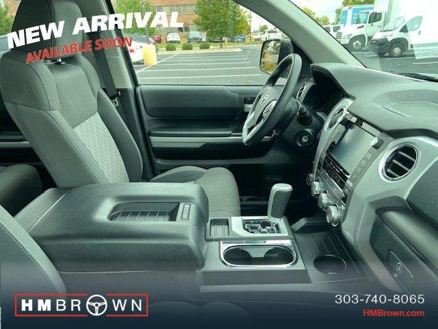 used 2021 Toyota Tundra car, priced at $44,900