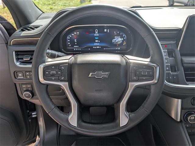 used 2022 Chevrolet Tahoe car, priced at $56,900