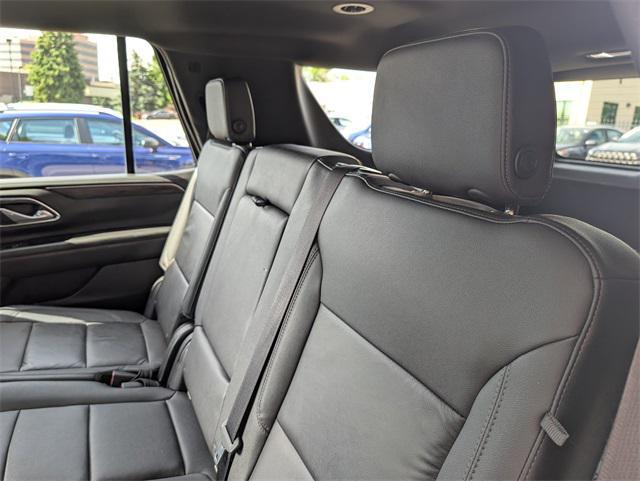 used 2022 Chevrolet Tahoe car, priced at $56,900