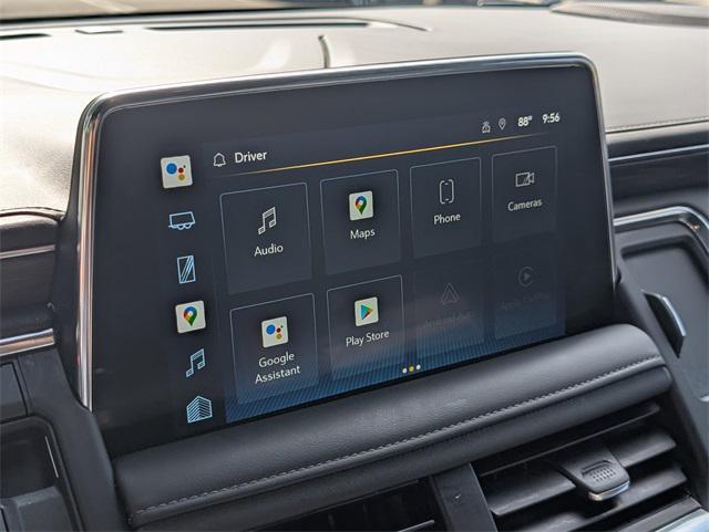 used 2022 Chevrolet Tahoe car, priced at $56,900
