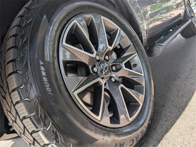 used 2022 Chevrolet Tahoe car, priced at $56,900