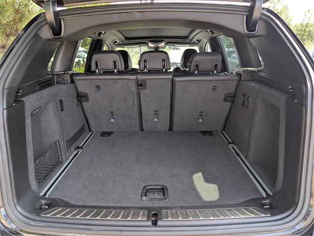 used 2022 BMW X3 car, priced at $31,900