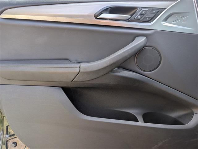 used 2022 BMW X3 car, priced at $31,900