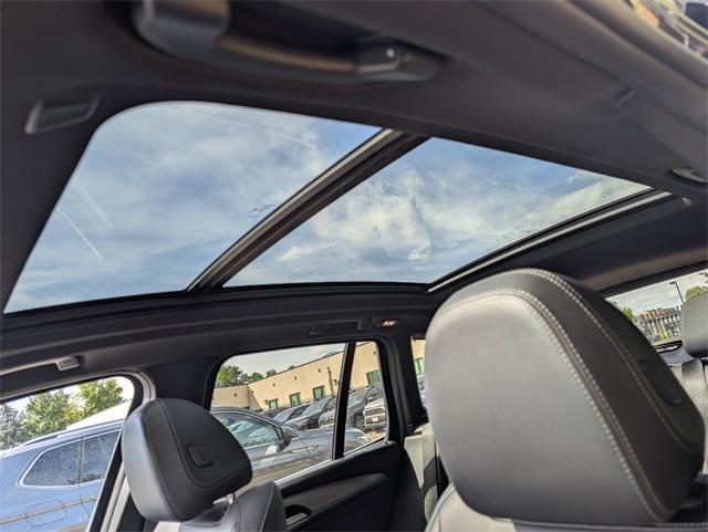 used 2022 BMW X3 car, priced at $31,900