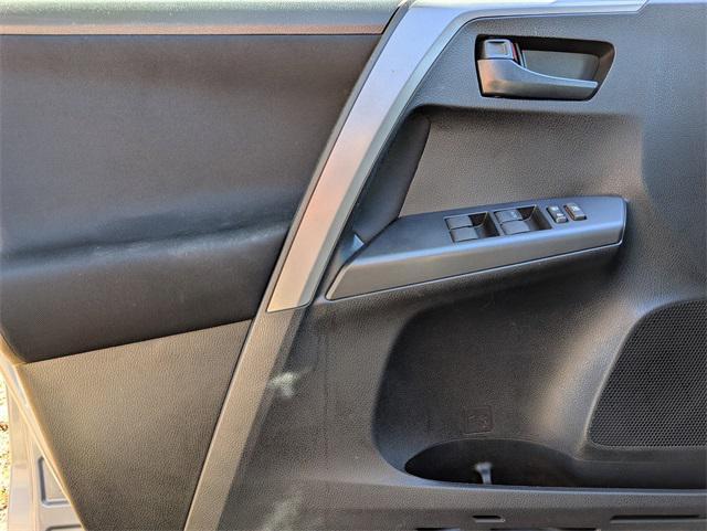 used 2017 Toyota RAV4 car, priced at $17,900