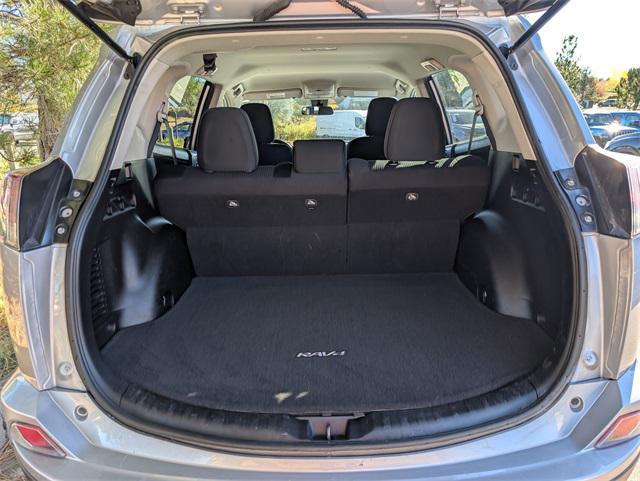 used 2017 Toyota RAV4 car, priced at $17,900