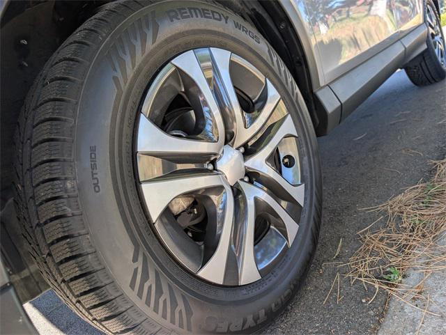 used 2017 Toyota RAV4 car, priced at $17,900