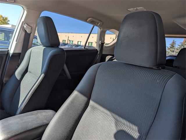 used 2017 Toyota RAV4 car, priced at $17,900