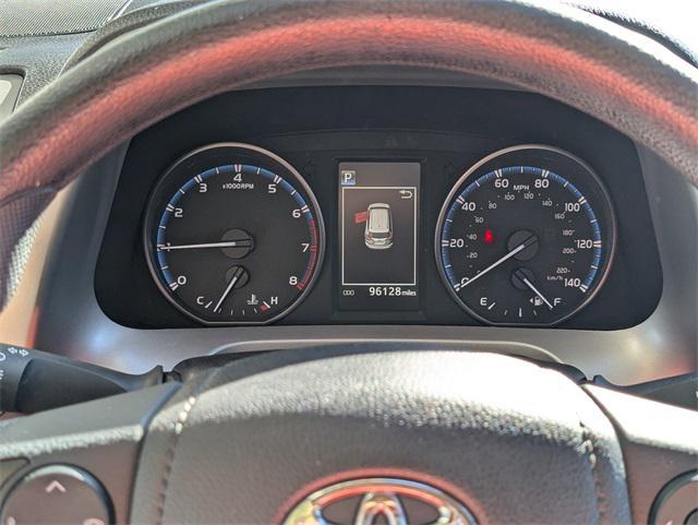 used 2017 Toyota RAV4 car, priced at $17,900