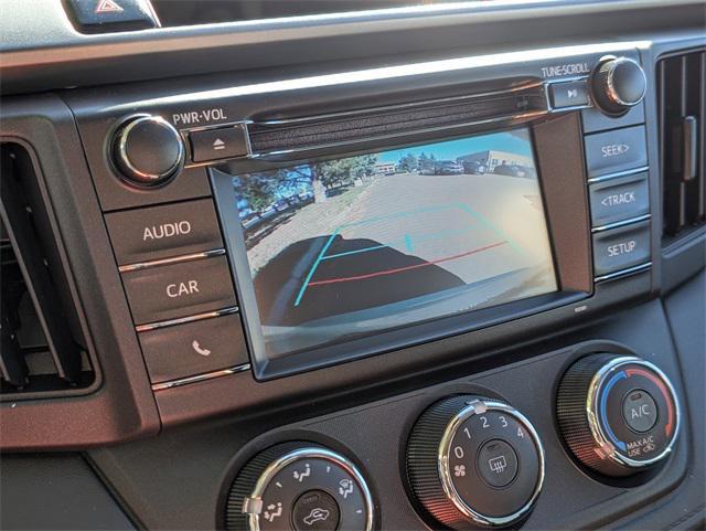 used 2017 Toyota RAV4 car, priced at $17,900