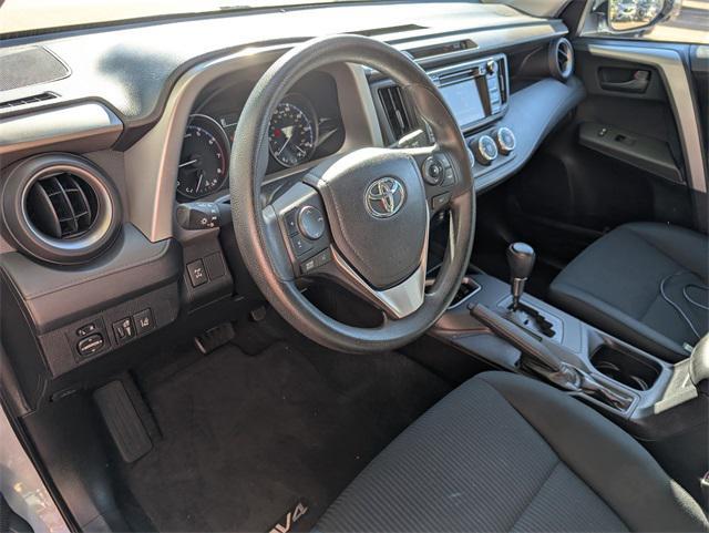 used 2017 Toyota RAV4 car, priced at $17,900