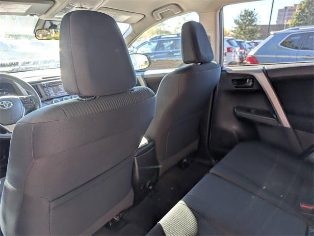 used 2017 Toyota RAV4 car, priced at $17,900