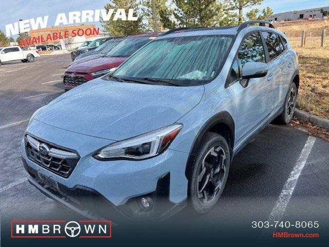 used 2021 Subaru Crosstrek car, priced at $25,900