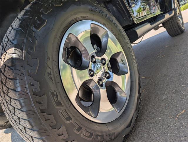 used 2017 Jeep Wrangler Unlimited car, priced at $23,900