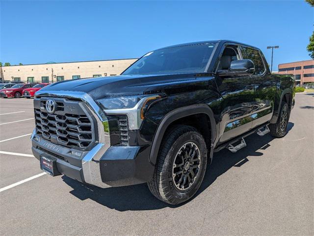 used 2023 Toyota Tundra car, priced at $51,900