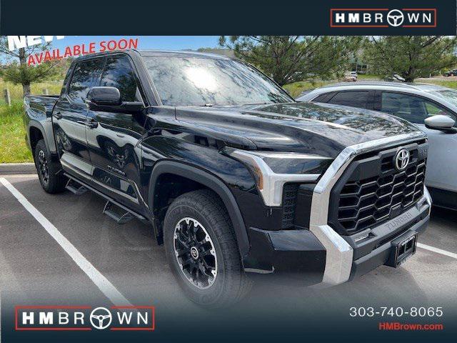 used 2023 Toyota Tundra car, priced at $51,900