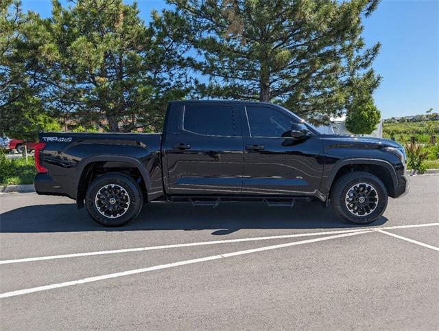 used 2023 Toyota Tundra car, priced at $51,900