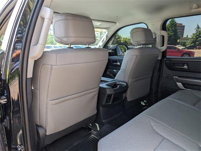 used 2023 Toyota Tundra car, priced at $51,900