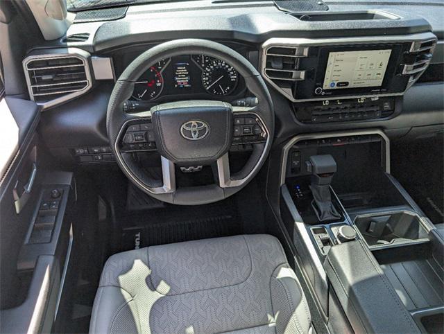 used 2023 Toyota Tundra car, priced at $51,900