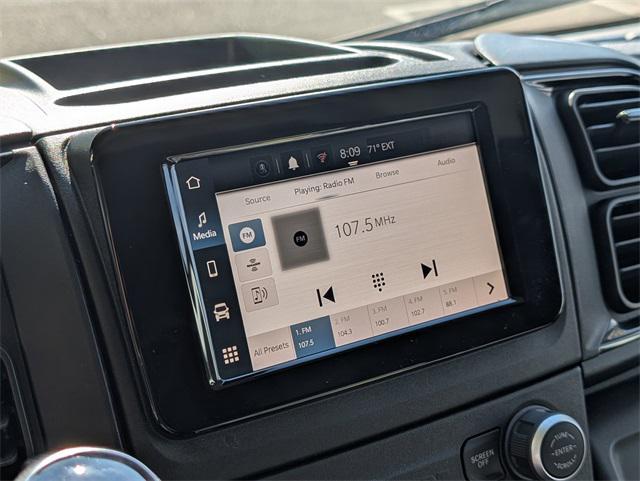 used 2023 Ram ProMaster 2500 car, priced at $35,900