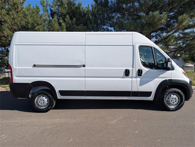 used 2023 Ram ProMaster 2500 car, priced at $35,900