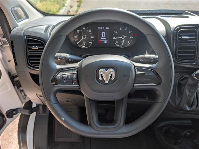 used 2023 Ram ProMaster 2500 car, priced at $35,900