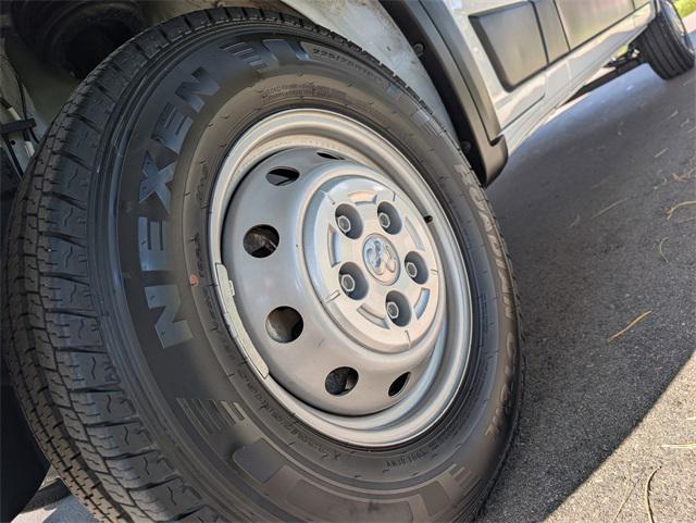 used 2023 Ram ProMaster 2500 car, priced at $35,900