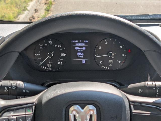 used 2023 Ram ProMaster 2500 car, priced at $35,900