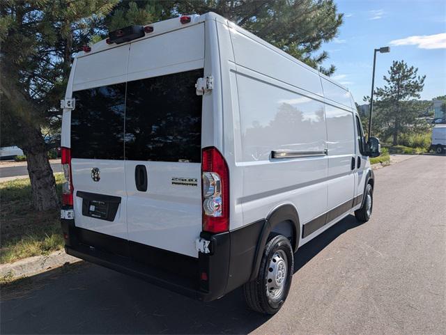 used 2023 Ram ProMaster 2500 car, priced at $35,900