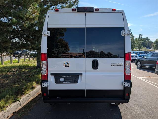 used 2023 Ram ProMaster 2500 car, priced at $35,900