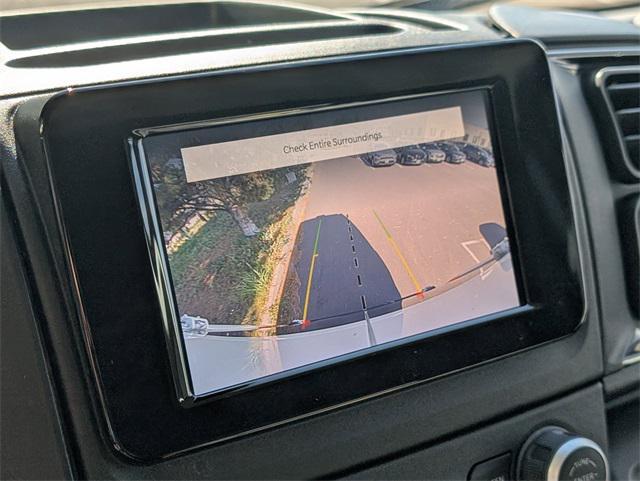 used 2023 Ram ProMaster 2500 car, priced at $35,900