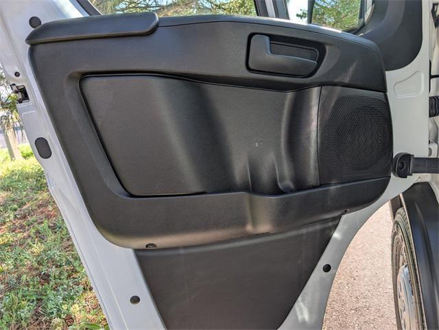 used 2023 Ram ProMaster 2500 car, priced at $35,900
