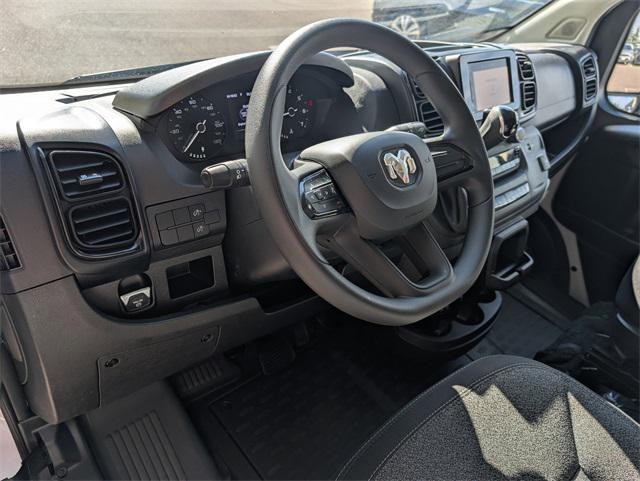 used 2023 Ram ProMaster 2500 car, priced at $35,900