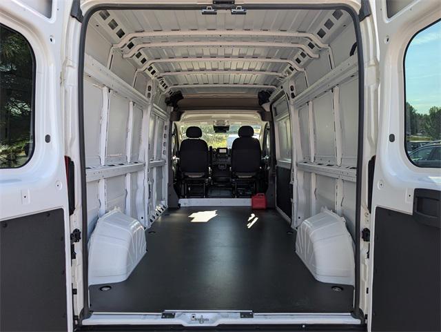 used 2023 Ram ProMaster 2500 car, priced at $35,900