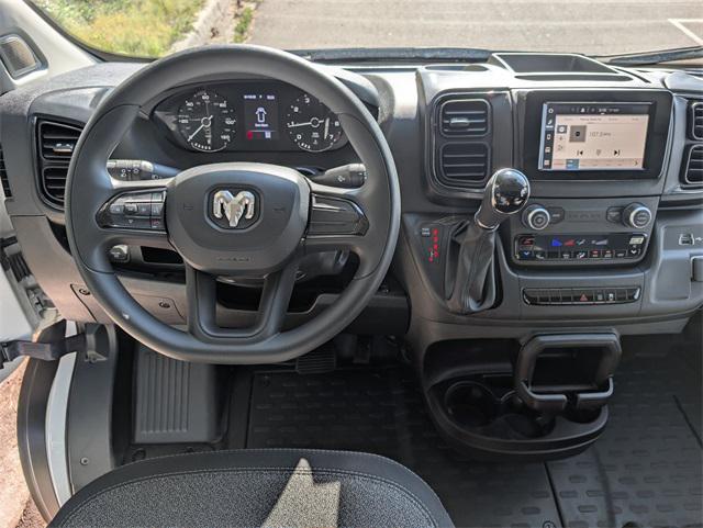 used 2023 Ram ProMaster 2500 car, priced at $35,900