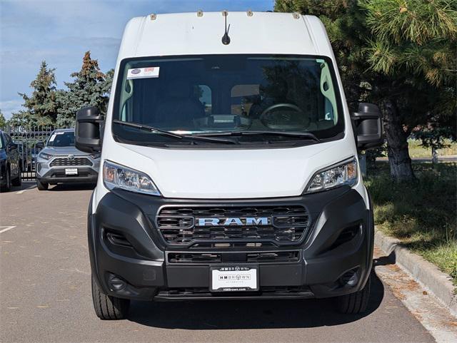 used 2023 Ram ProMaster 2500 car, priced at $35,900