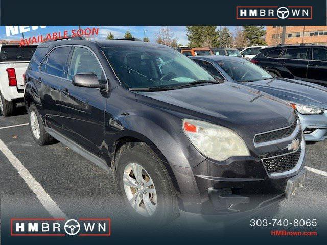 used 2015 Chevrolet Equinox car, priced at $12,900