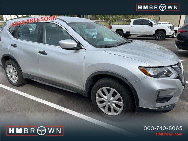 used 2019 Nissan Rogue car, priced at $19,900