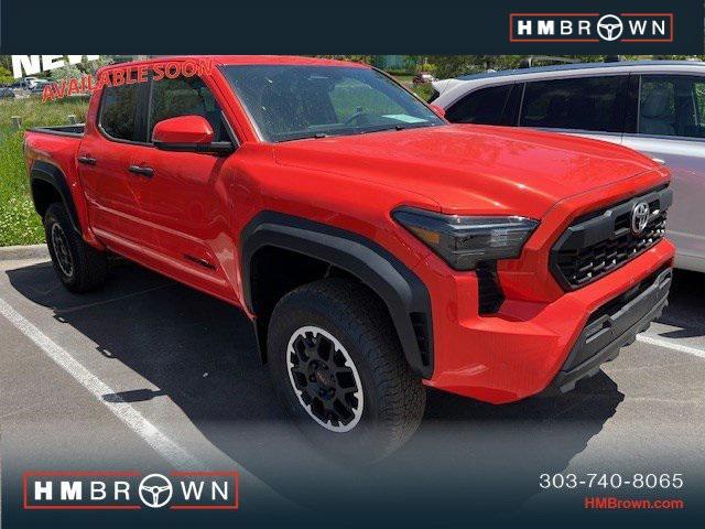 used 2024 Toyota Tacoma car, priced at $49,500
